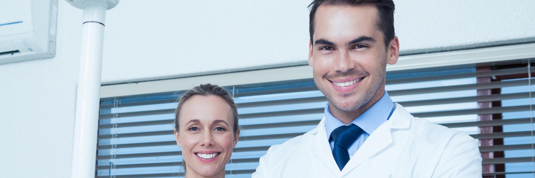 Dentist in Flowery Branch GA and dental hygienist
